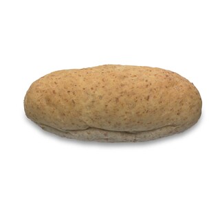 Delhaize | Zacht bruin broodje | Ontdooid 