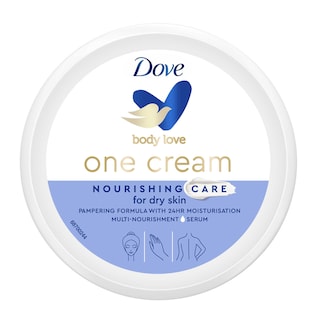 Dove | Body cream | Nourishing 25 cl