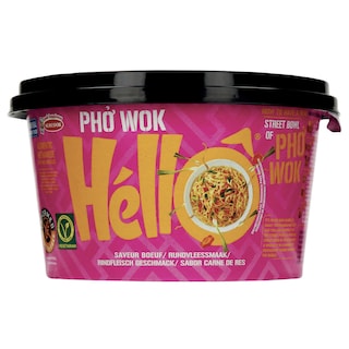 Hello | Noodles | Boeuf 