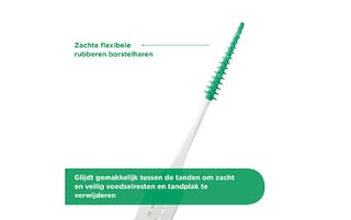 Gum | GUM® | SOFT-PICKS® | Original | Large 50 st 