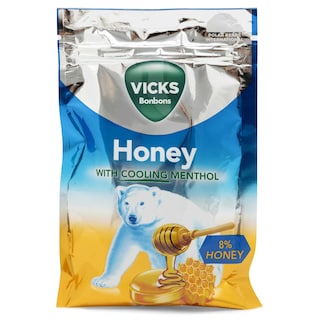 Vicks | Pastille | Honing 
