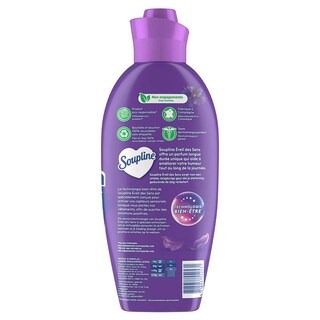 Soupline | Wasverzachter | Sens. bloemen | 1.2l | 52ds 