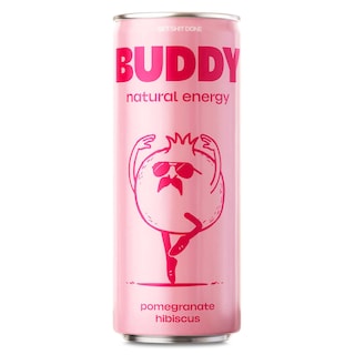 Buddy | Hibiscus Appel | Bio 
