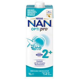 Nestlé | NAN Optipro | Lait de Croissance | liquide | dès 2 ans 