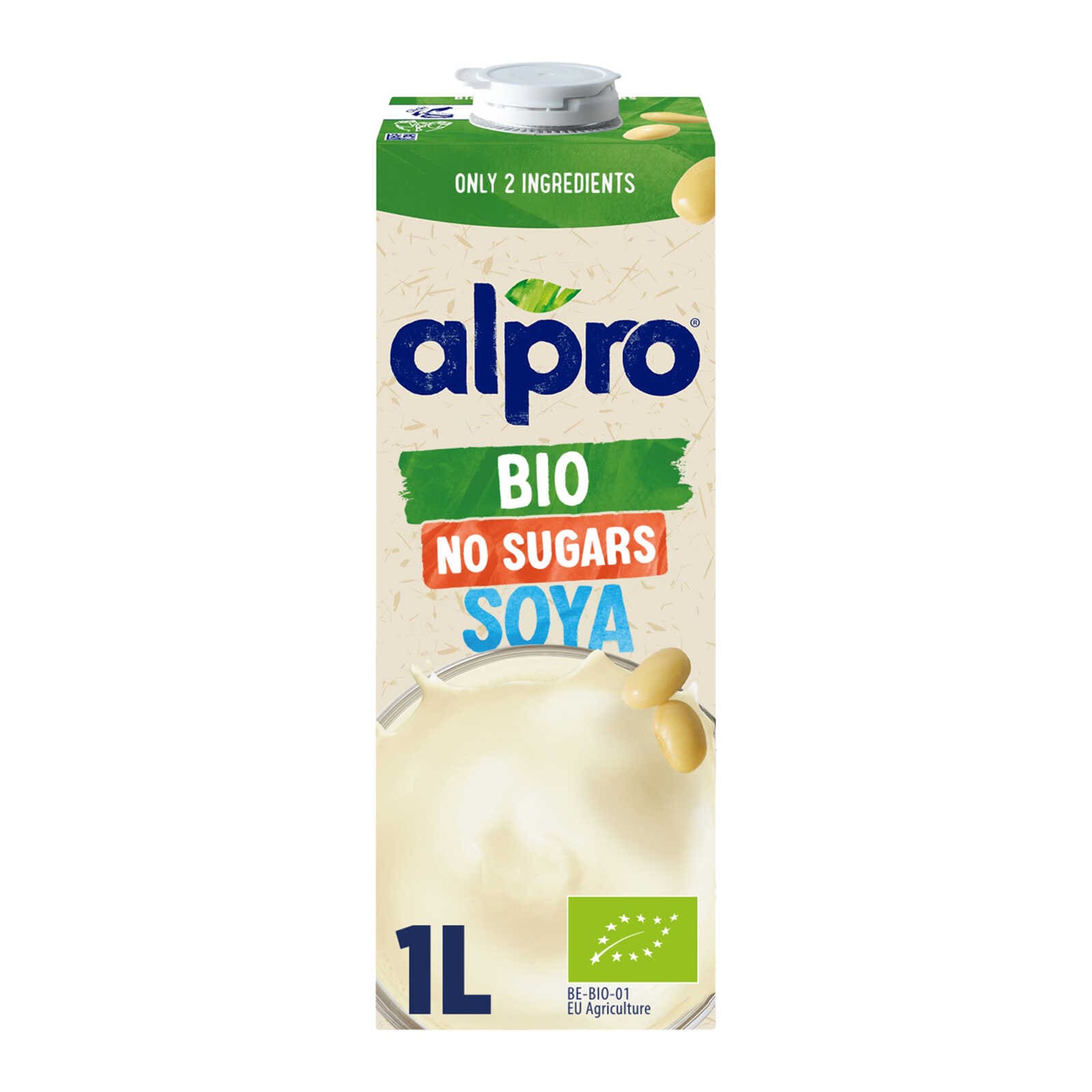 Alpro Soja Drink | Natuur | Bio