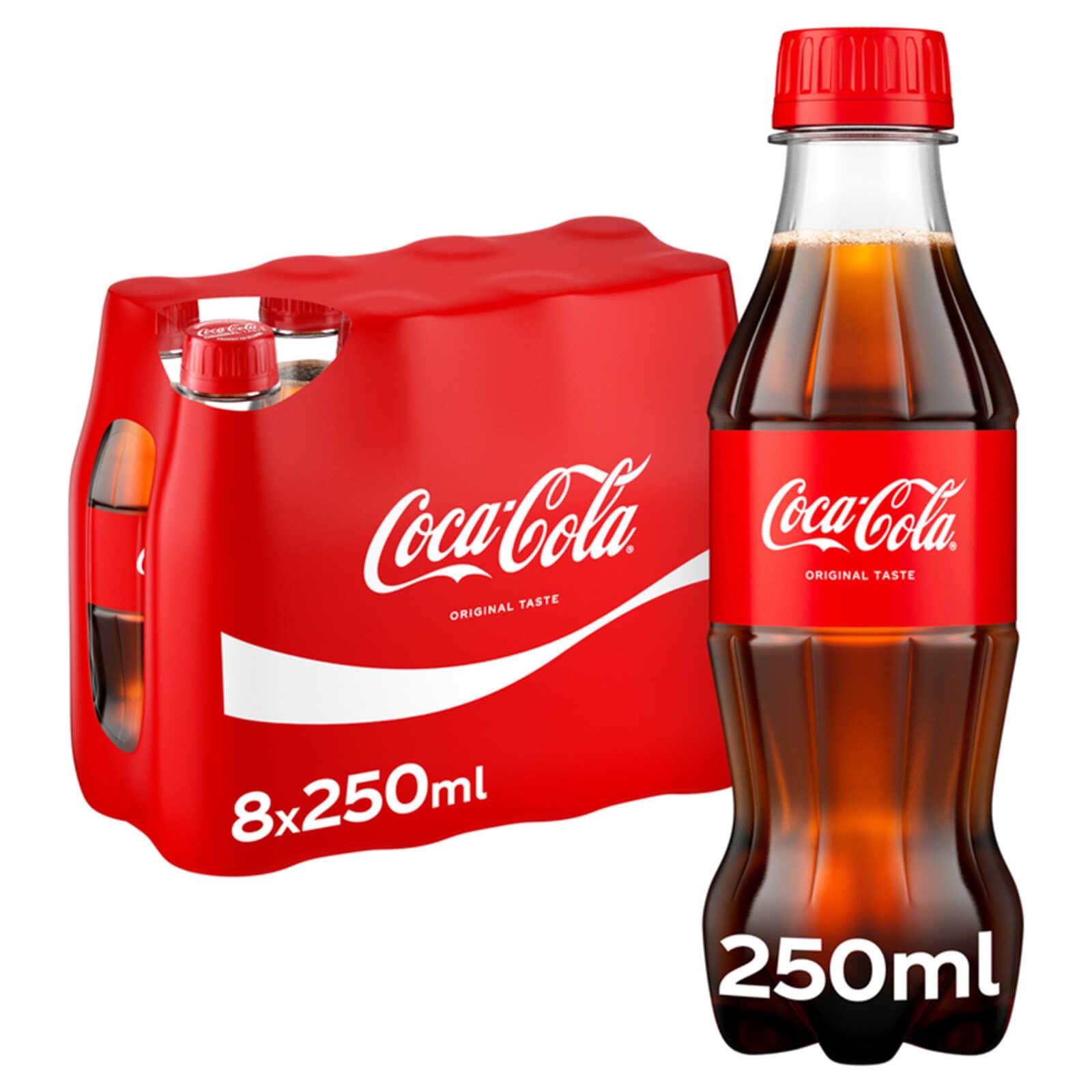 Coca-Cola Cola | Original taste | PET