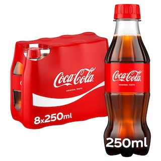 Coca-Cola | Cola | Original taste | PET 