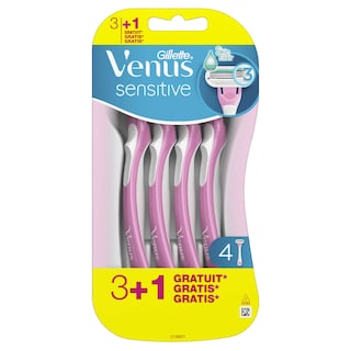 Venus | Wegwerp scheermesjes 