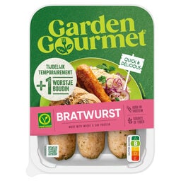 Bratwurst