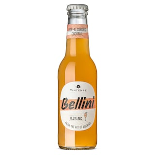 Vintense | Mocktail | Bellini 