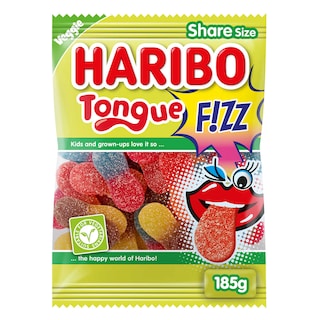 Haribo | Bonbons| Tongue 