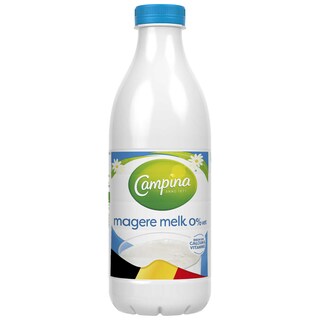 Campina | Melk | Mager | 0% V.G. 