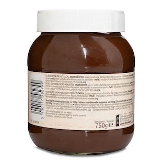 Delhaize | Hazelnootpasta 