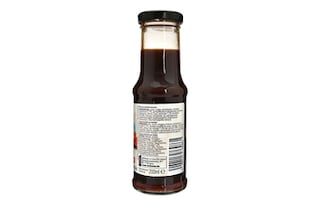 Delhaize | Saus | Barbecue | Spicy 