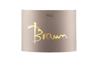 Braun | Pfalz  | Riesling | 2019 75 cl