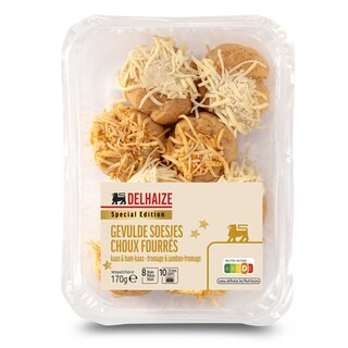 Delhaize | Gevulde soes | Mix 170 gr