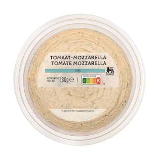 Delhaize | Dip | Tomate | Mozzarella 