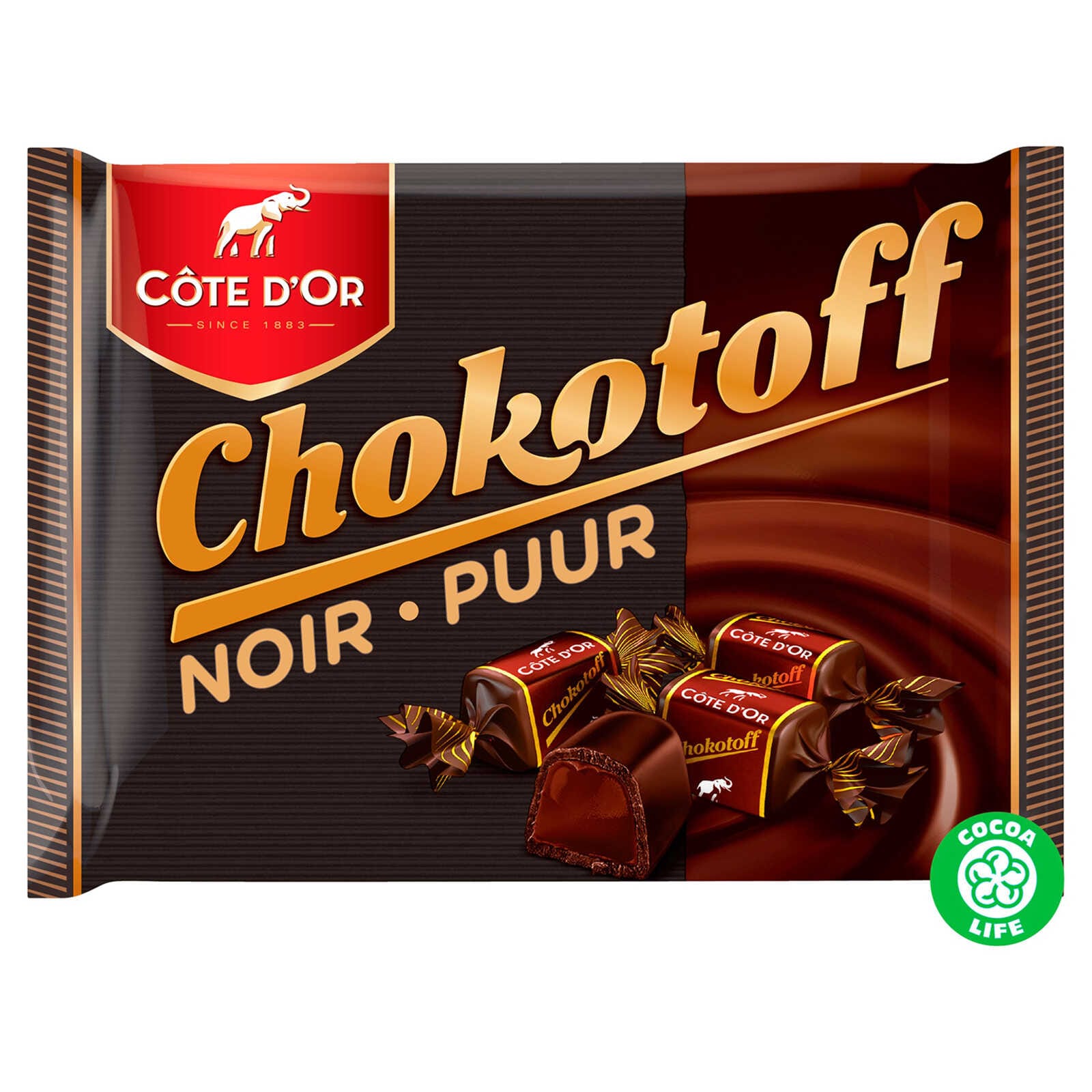 Côte d'Or Snoepjes | Darkchocolade