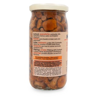 Delhaize | Girolles 185 gr