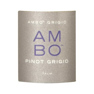 Italie - Italië | Friuli D.O.C. | Ambo Pinot Grigio 2018 
