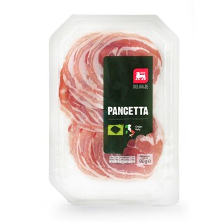 Delhaize | Pancetta | +20% gratuit 