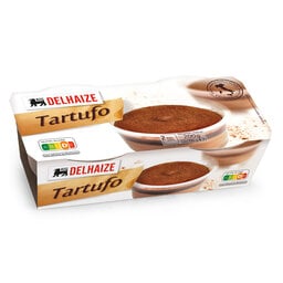 Delhaize | Dessert | Tartufo 