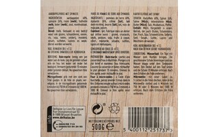 Delhaize | Purée | Épinards 500 gr