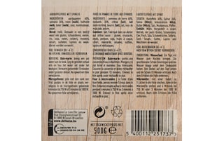 Delhaize | Purée | Épinards 