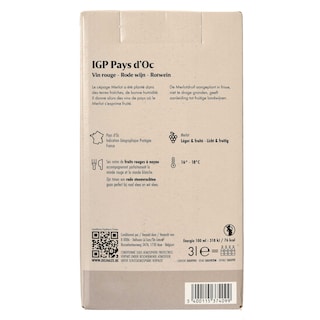 Delhaize | Pays d'Oc | Merlot 