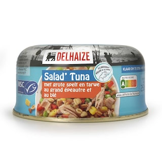 Delhaize | Thon | Epeautre | Blé 
