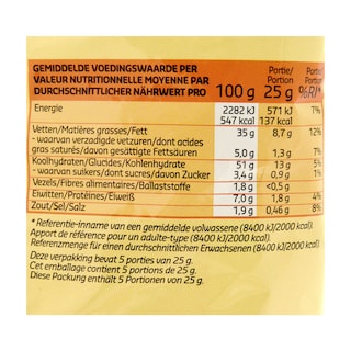 Delhaize | Chips | Kassflips 