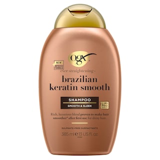 Ogx | Shampoo | Brazilian Keratine Smooth 
