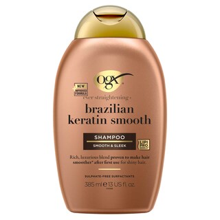 Ogx | Shampooing | Brazilian Keratine Smooth 38,5 cl