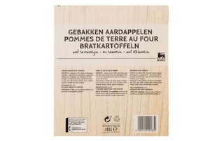 Delhaize | Pomme de terre | Four | Romarin 