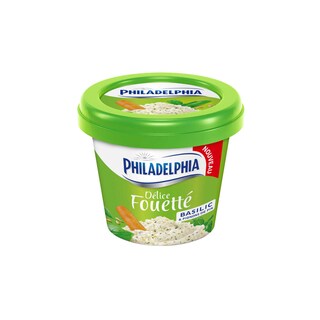 Philadelphia | Phila Sens | Basilic & pignons de pin 