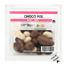 Delhaize | Choco mix 