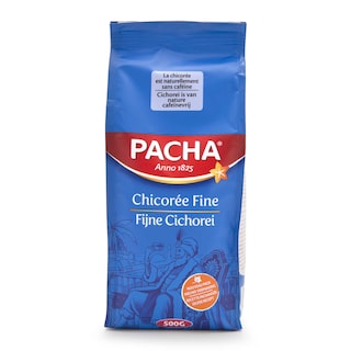 Pacha | Chicorée | Fine 
