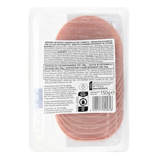 Delhaize | Hespenworst | -30% Vet 150 gr