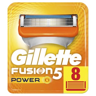 Gillette | Fusion | Fusion | Power | Lames 