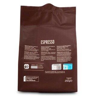Delhaize | Café | Espresso 07 | Pads 