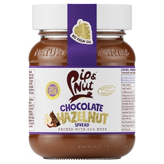 Pip&Nut | Pâte à tartiner | Noisette & Cacao 165 gr