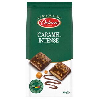 Delacre | Caramel Intense 130 gr