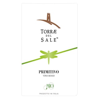 Italy | Tds Primitivo | Bio | Rood 