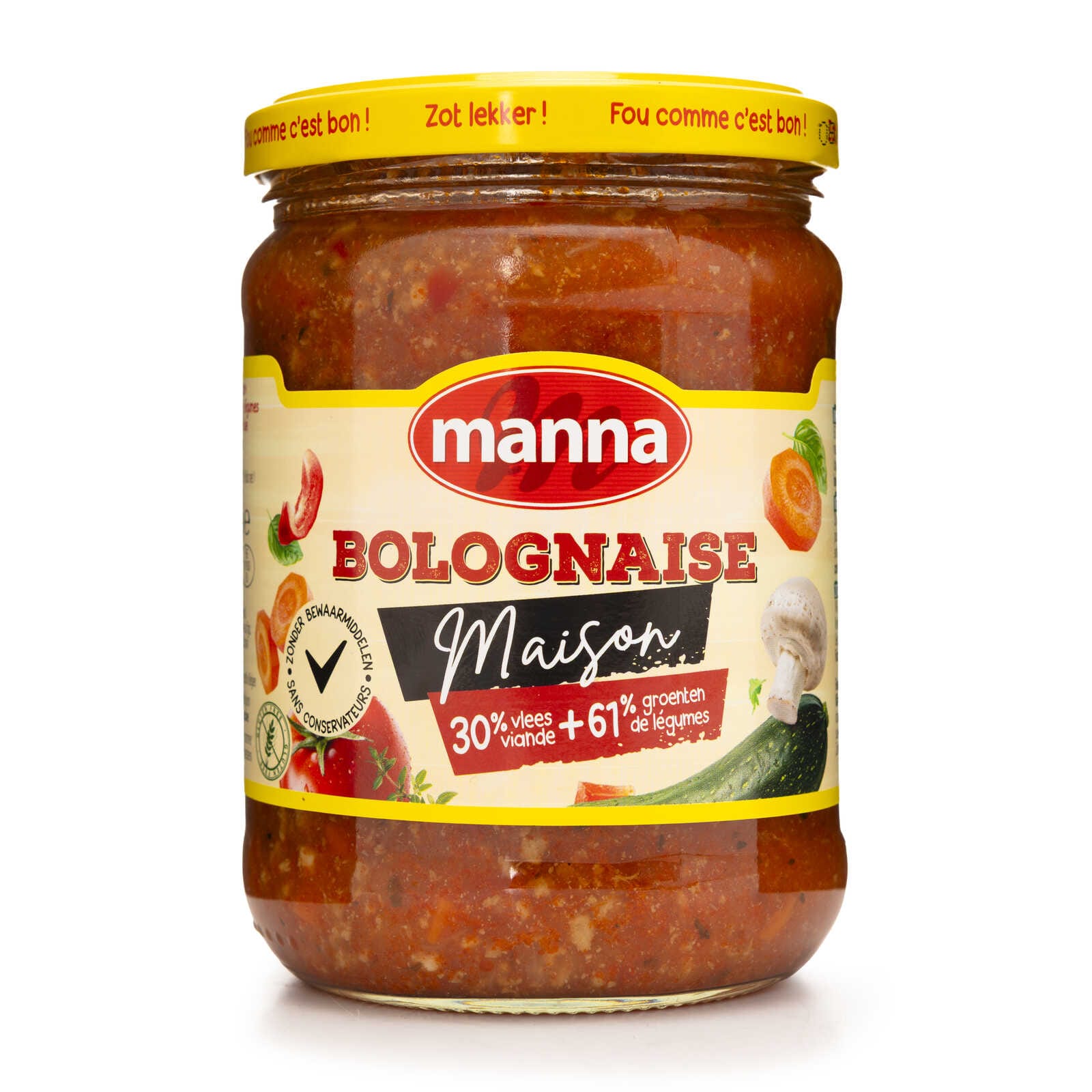 Manna Bolognaise | Maison