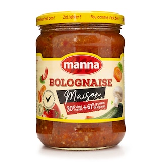 Manna | Bolognaise | Maison 500 gr