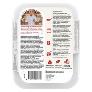 De Vegetarische Slager | Le Filet Croquant | Vegan 