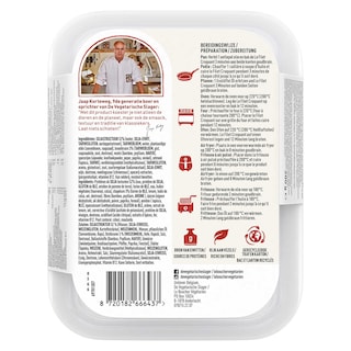 De Vegetarische Slager | Le Filet Croquant | Vegan 