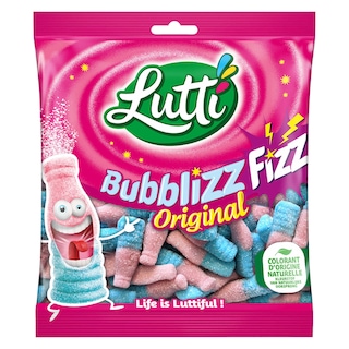 Lutti | Snoepjes | Bubblizz 