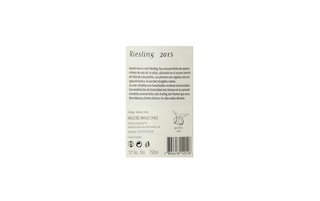 Meli | Riesling | 2015 