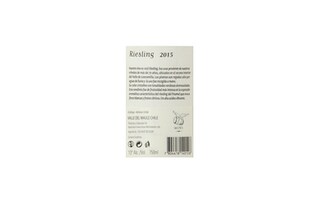 Meli | Riesling | 2015 